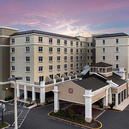 פונטה ודרה ביץ' Hilton Garden Inn Jacksonville Ponte Vedra Sawgrass מראה חיצוני תמונה