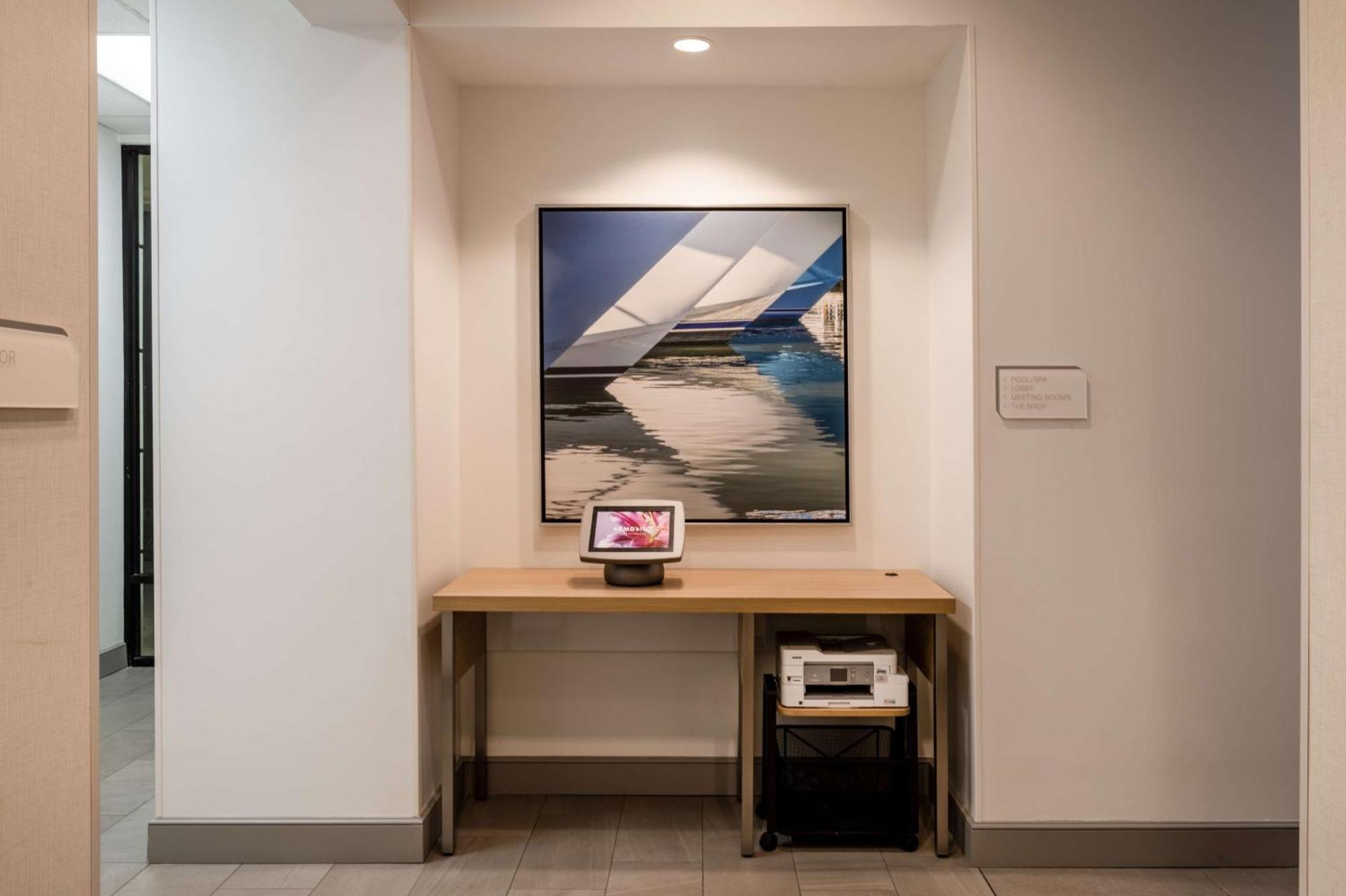 פונטה ודרה ביץ' Hilton Garden Inn Jacksonville Ponte Vedra Sawgrass מראה חיצוני תמונה