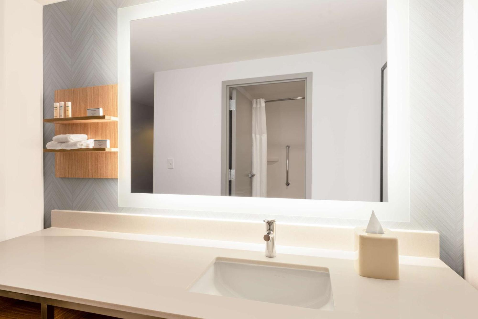 פונטה ודרה ביץ' Hilton Garden Inn Jacksonville Ponte Vedra Sawgrass מראה חיצוני תמונה