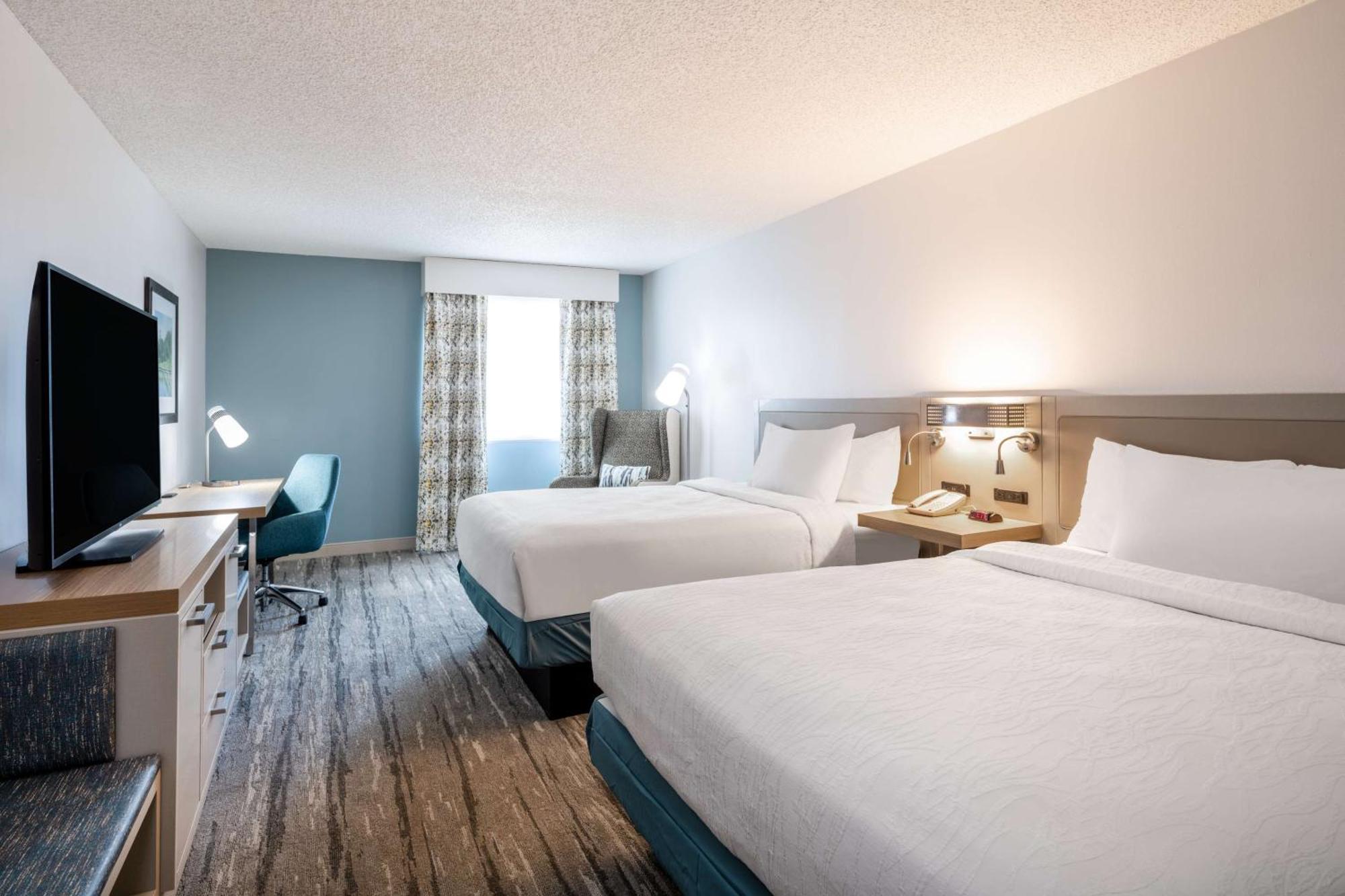פונטה ודרה ביץ' Hilton Garden Inn Jacksonville Ponte Vedra Sawgrass מראה חיצוני תמונה