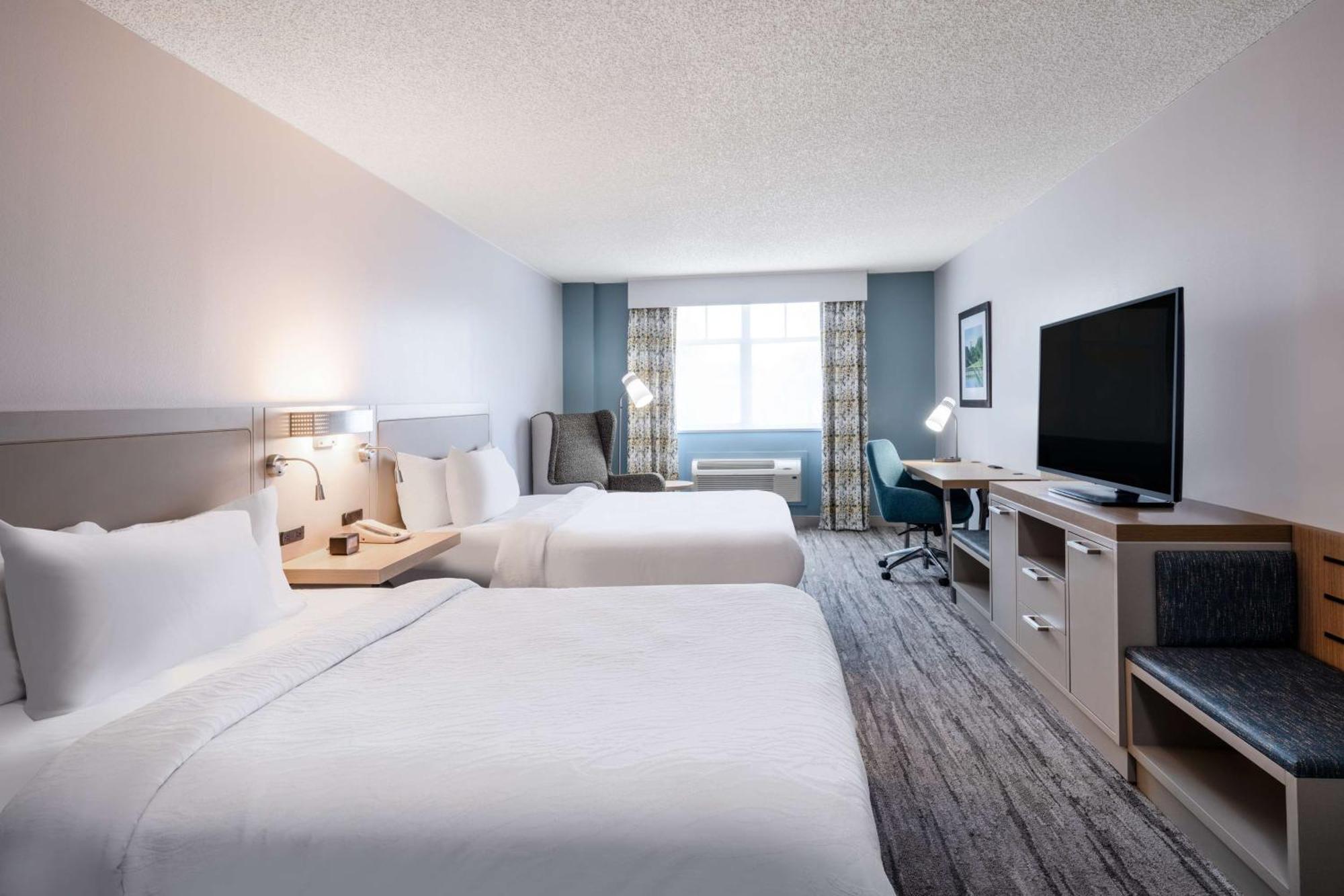 פונטה ודרה ביץ' Hilton Garden Inn Jacksonville Ponte Vedra Sawgrass מראה חיצוני תמונה