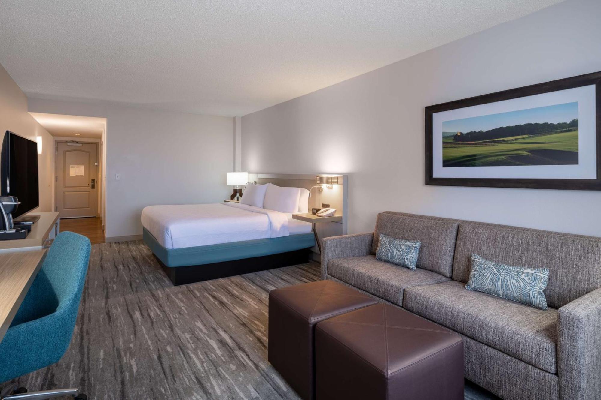 פונטה ודרה ביץ' Hilton Garden Inn Jacksonville Ponte Vedra Sawgrass מראה חיצוני תמונה