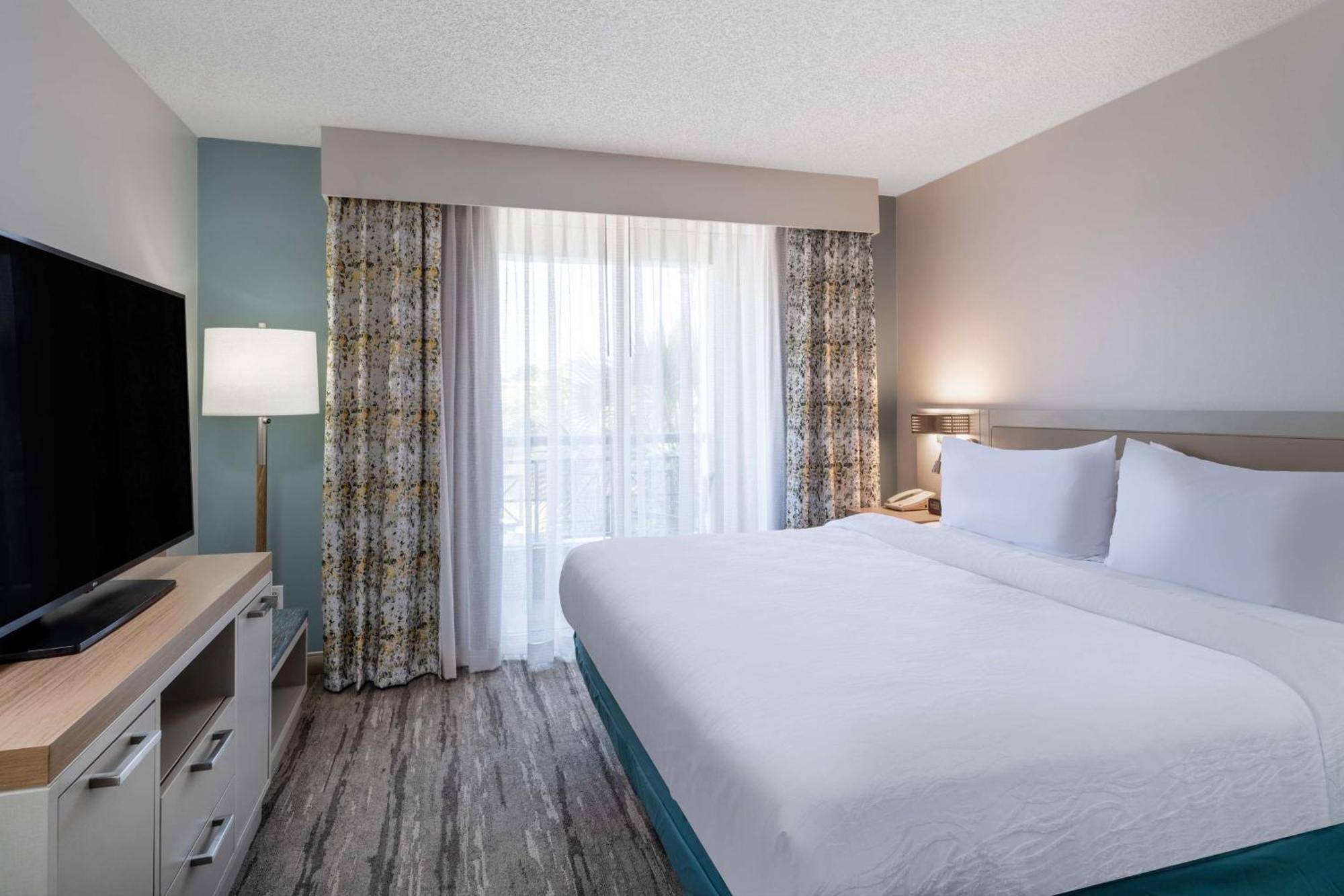 פונטה ודרה ביץ' Hilton Garden Inn Jacksonville Ponte Vedra Sawgrass מראה חיצוני תמונה