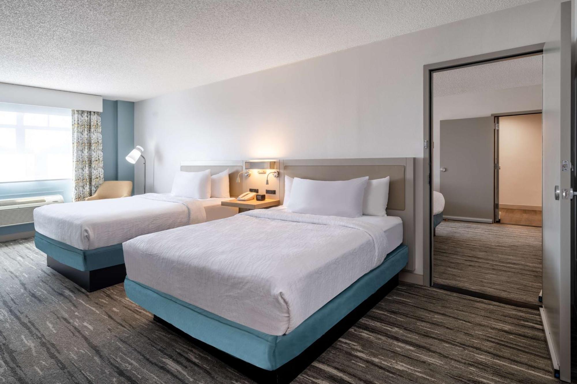פונטה ודרה ביץ' Hilton Garden Inn Jacksonville Ponte Vedra Sawgrass מראה חיצוני תמונה