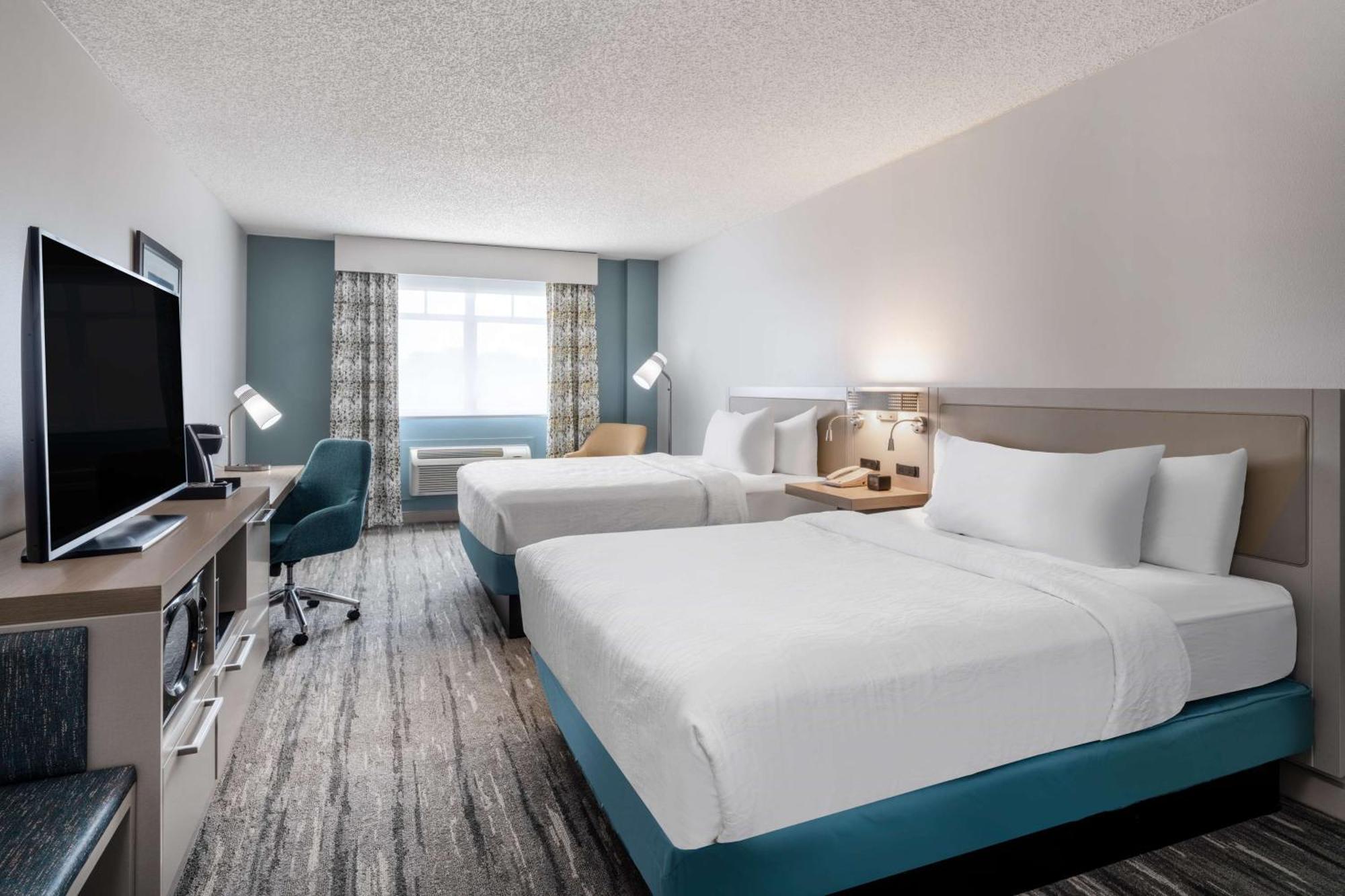 פונטה ודרה ביץ' Hilton Garden Inn Jacksonville Ponte Vedra Sawgrass מראה חיצוני תמונה
