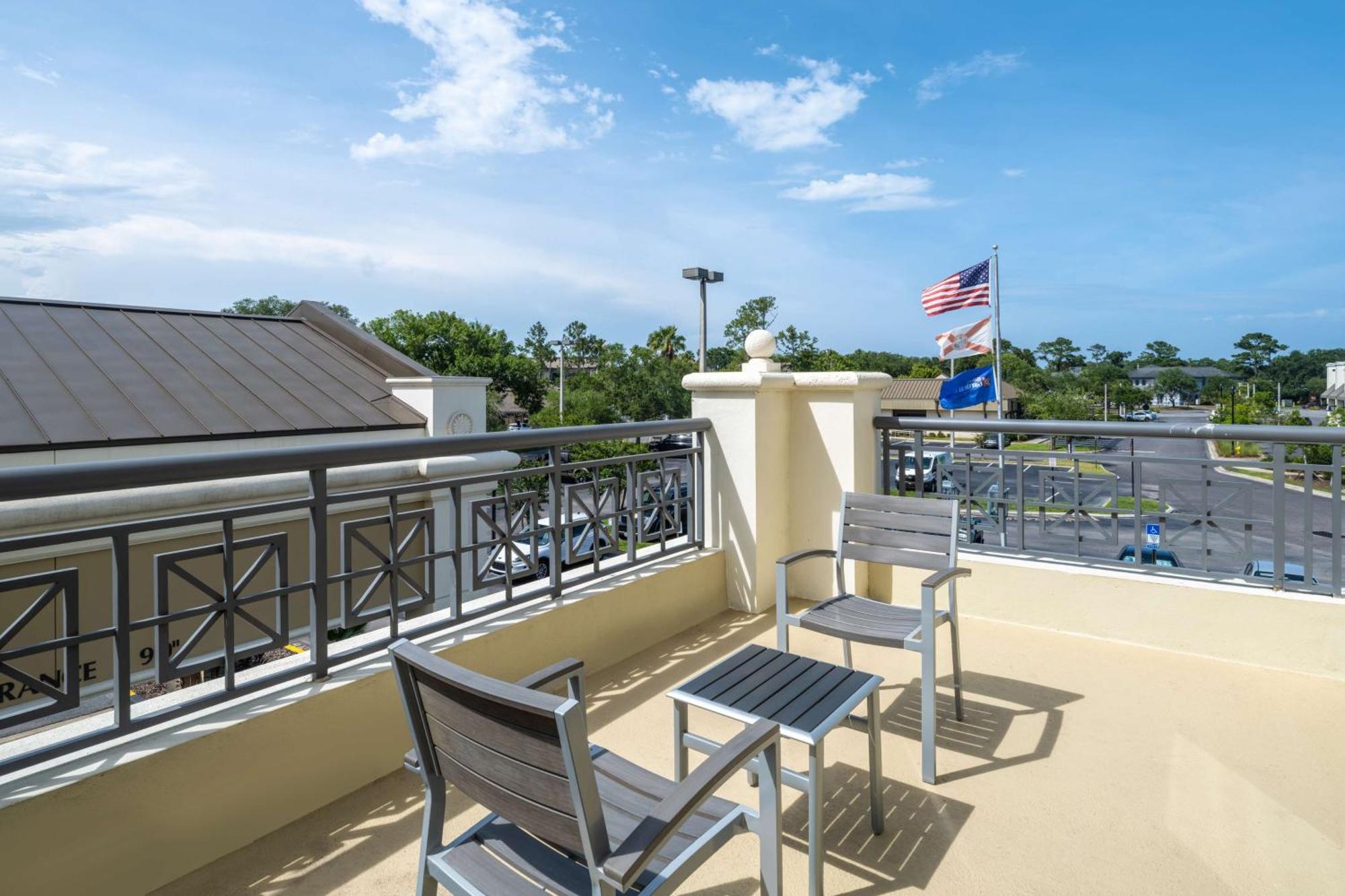 פונטה ודרה ביץ' Hilton Garden Inn Jacksonville Ponte Vedra Sawgrass מראה חיצוני תמונה