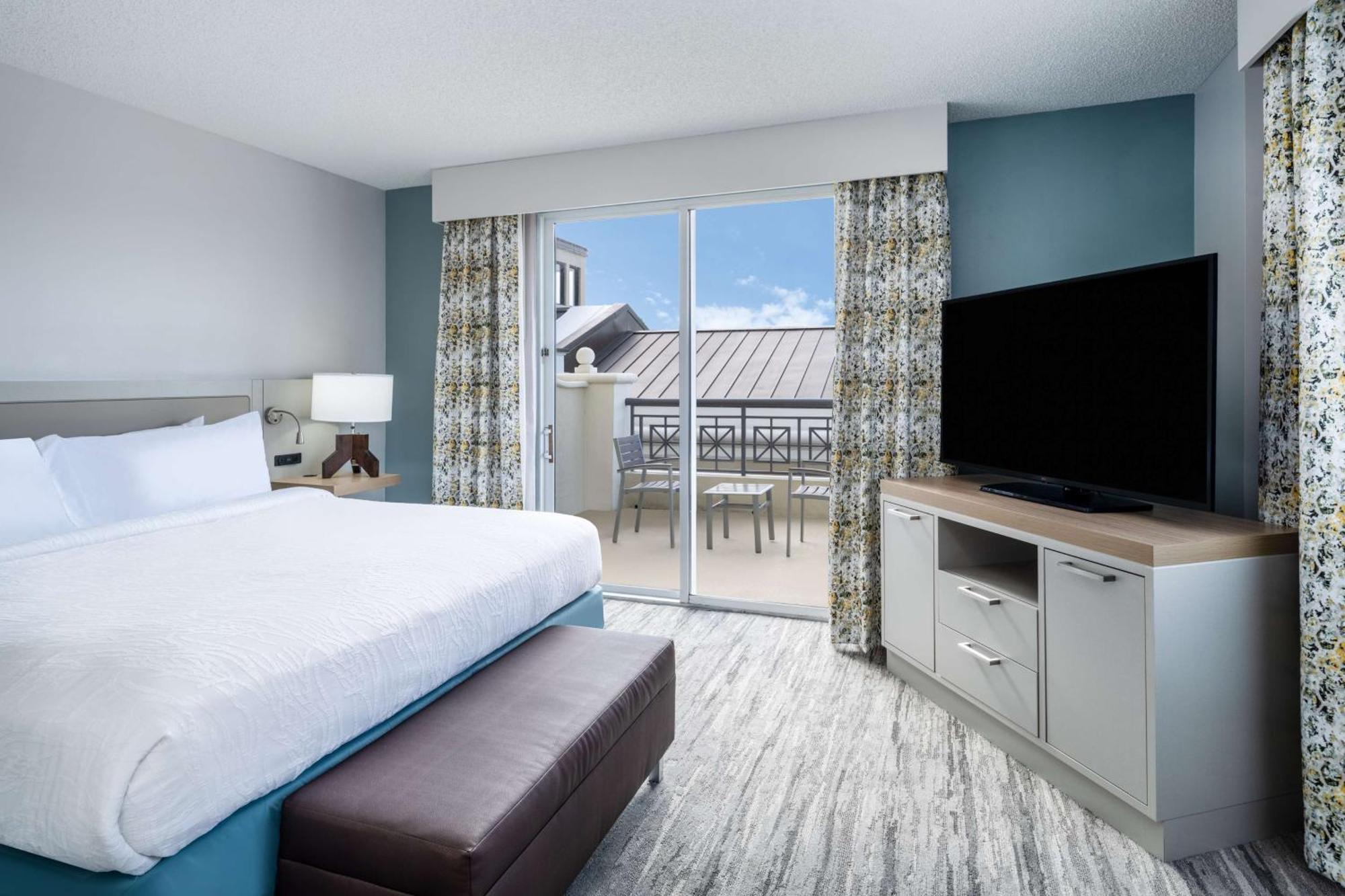 פונטה ודרה ביץ' Hilton Garden Inn Jacksonville Ponte Vedra Sawgrass מראה חיצוני תמונה