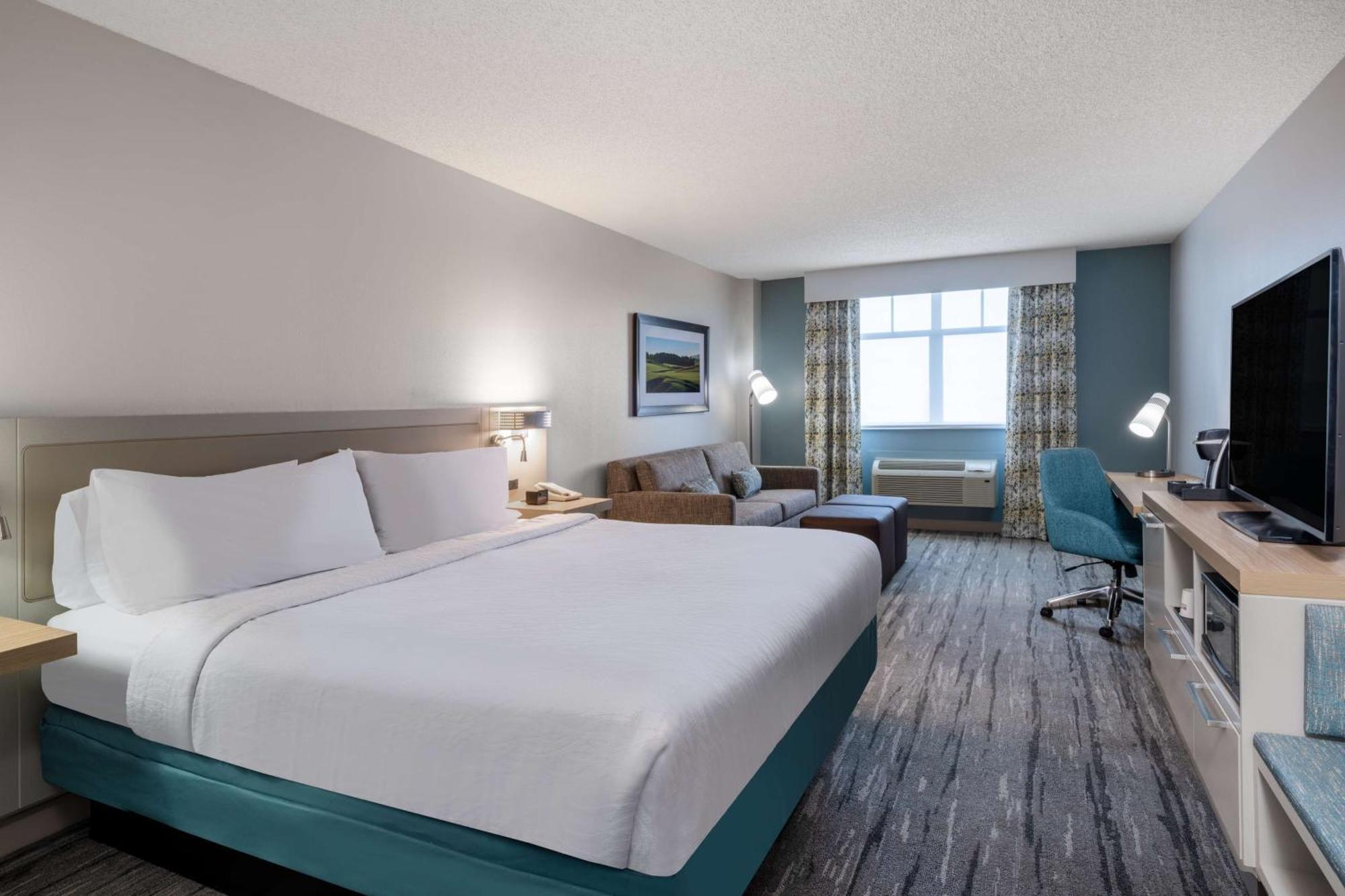 פונטה ודרה ביץ' Hilton Garden Inn Jacksonville Ponte Vedra Sawgrass מראה חיצוני תמונה