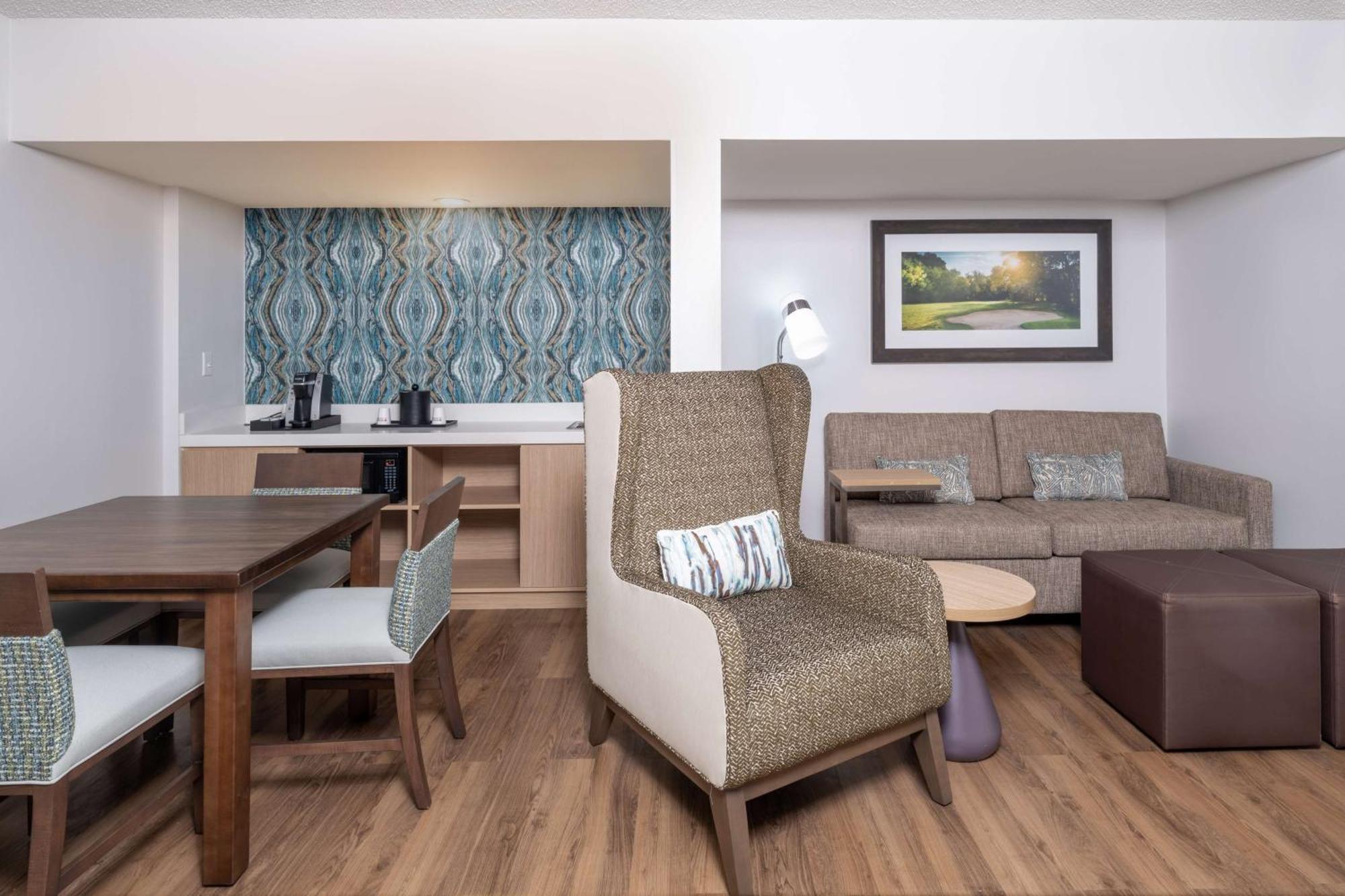פונטה ודרה ביץ' Hilton Garden Inn Jacksonville Ponte Vedra Sawgrass מראה חיצוני תמונה