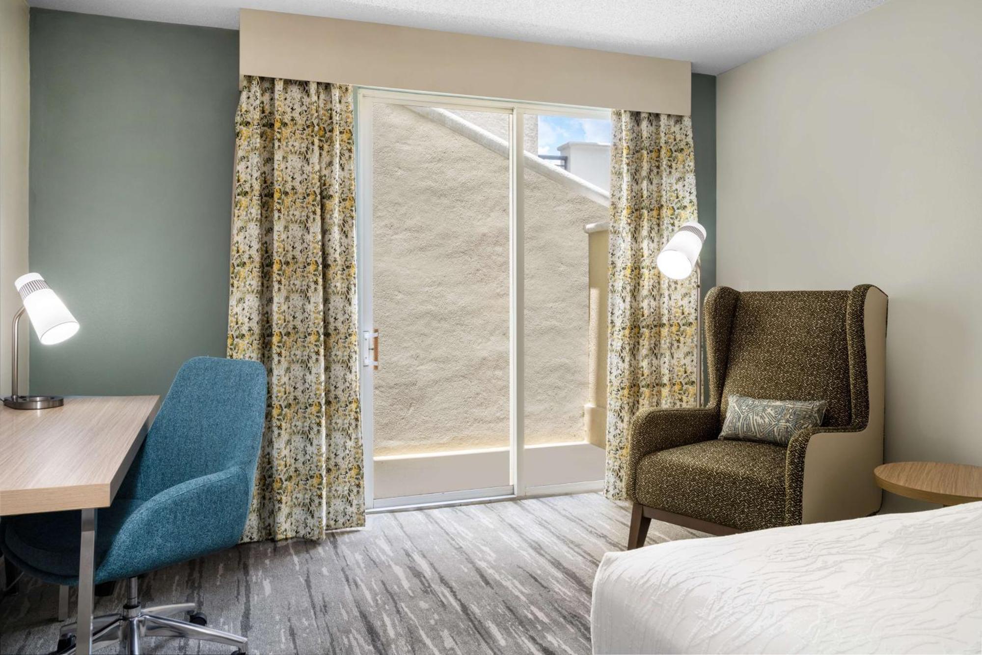 פונטה ודרה ביץ' Hilton Garden Inn Jacksonville Ponte Vedra Sawgrass מראה חיצוני תמונה