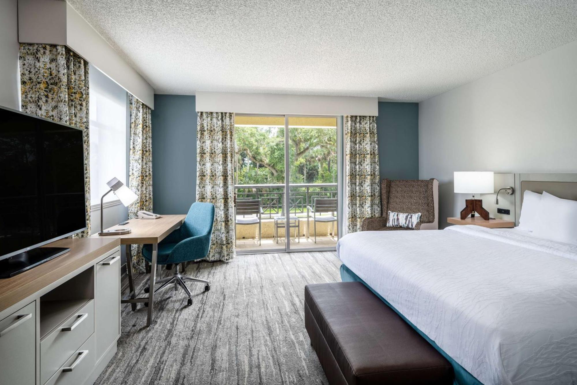 פונטה ודרה ביץ' Hilton Garden Inn Jacksonville Ponte Vedra Sawgrass מראה חיצוני תמונה