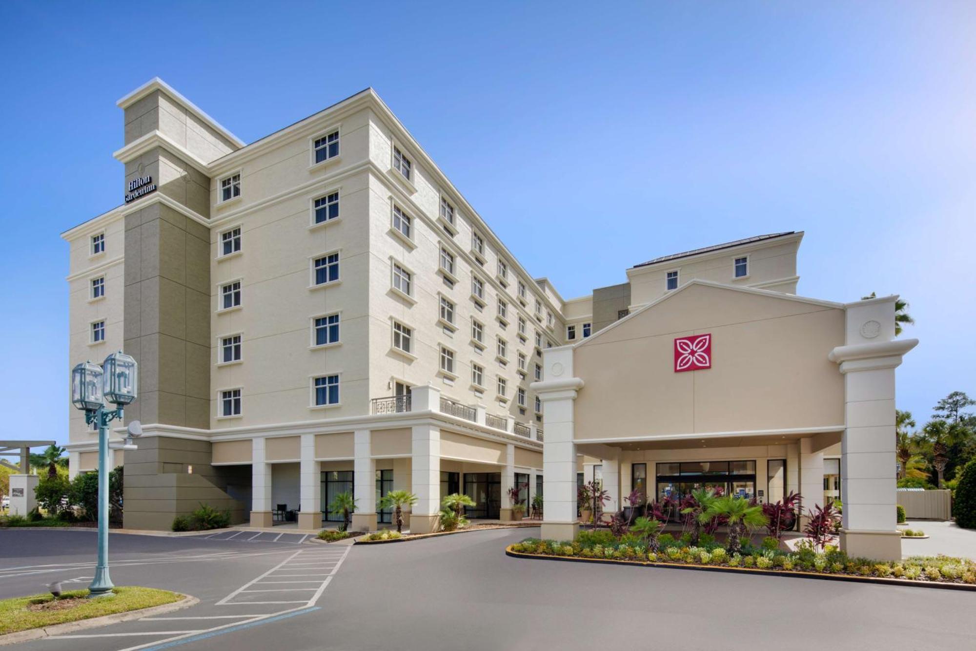 פונטה ודרה ביץ' Hilton Garden Inn Jacksonville Ponte Vedra Sawgrass מראה חיצוני תמונה