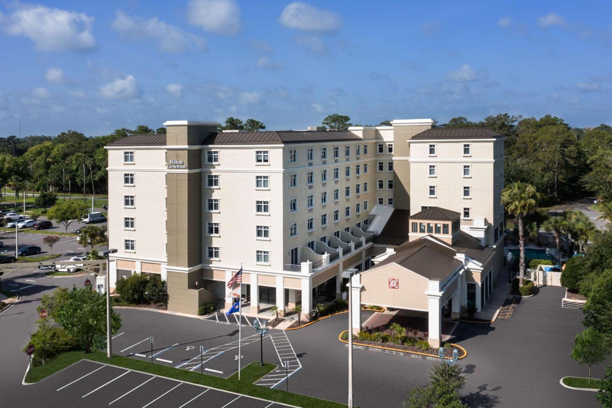 פונטה ודרה ביץ' Hilton Garden Inn Jacksonville/Ponte Vedra מראה חיצוני תמונה