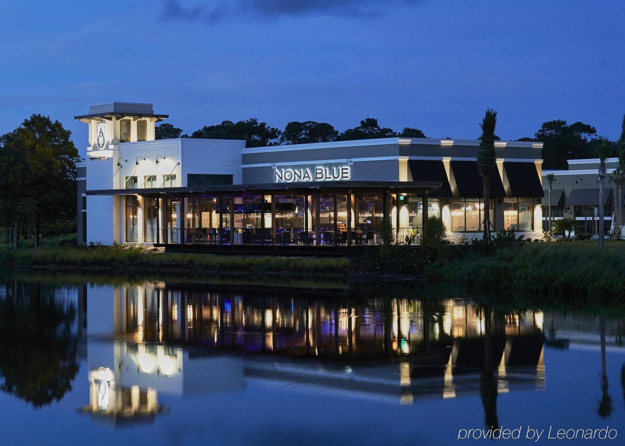 פונטה ודרה ביץ' Hilton Garden Inn Jacksonville Ponte Vedra Sawgrass מראה חיצוני תמונה
