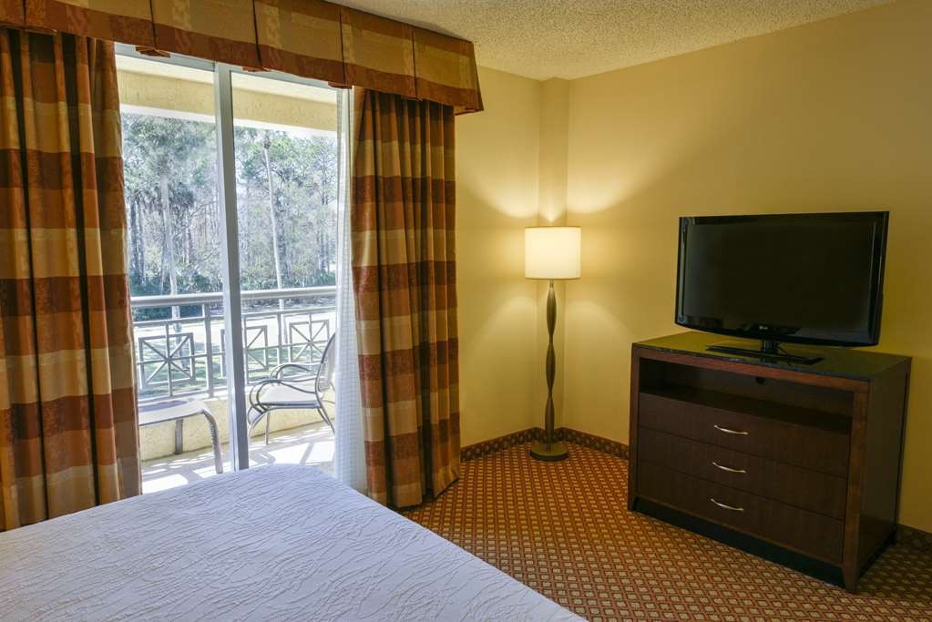 פונטה ודרה ביץ' Hilton Garden Inn Jacksonville Ponte Vedra Sawgrass חדר תמונה